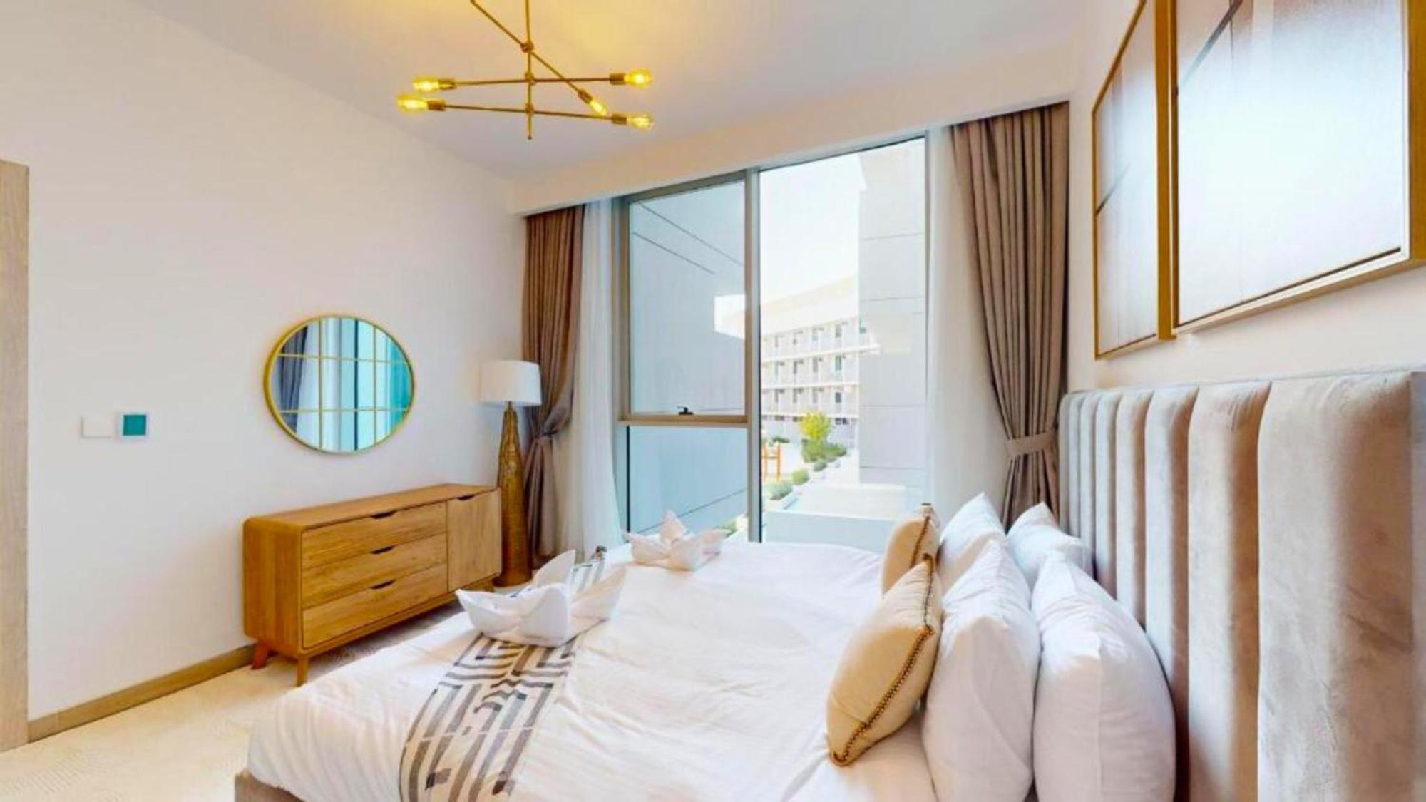 Apartment Trps - Luma 22, Jumeirah Village Circle - Chic 1br Modern Sanctuary
