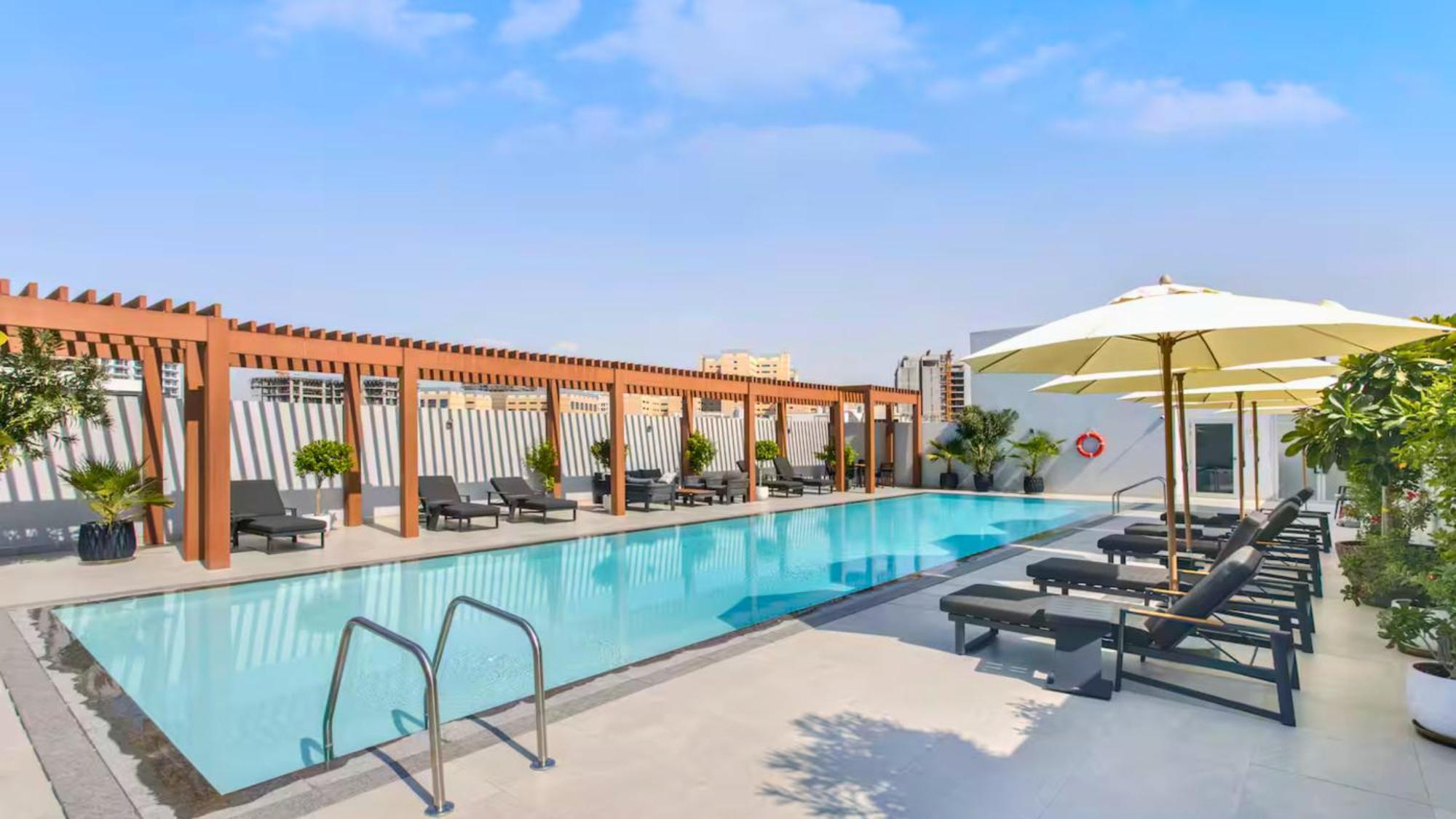 Trps - Luma 22, Jumeirah Village Circle - Chic 1br Modern Sanctuary