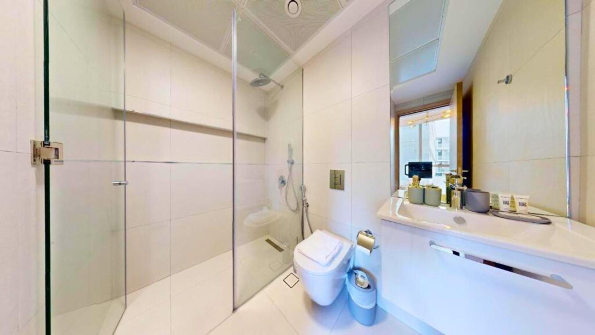 Apartment Trps - Luma 22, Jumeirah Village Circle - Chic 1br Modern Sanctuary *