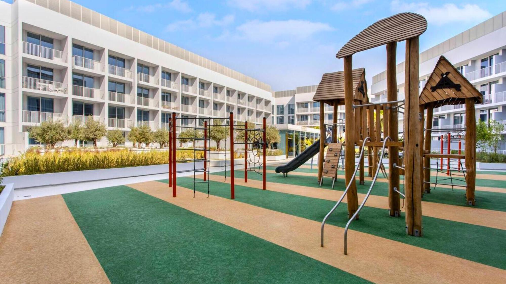 Trps - Luma 22, Jumeirah Village Circle - Chic 1br Modern Sanctuary Apartment *